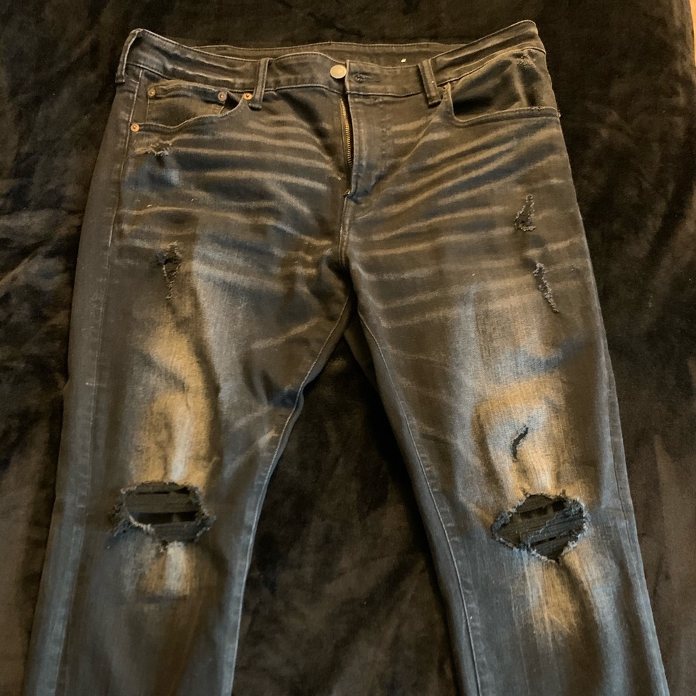 American Eagle Next Level Skinny Jean